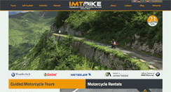Desktop Screenshot of imtbike.com