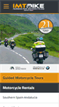 Mobile Screenshot of imtbike.com
